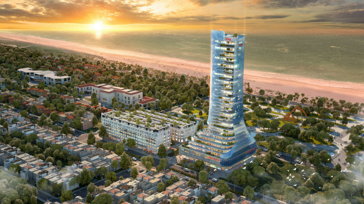  TNR Holdings Vietnam mong muốn mang tới những cảm xúc tốt nhất cho khách hàng bằng các sản phẩm bất động sản nghỉ dưỡng cao cấp.