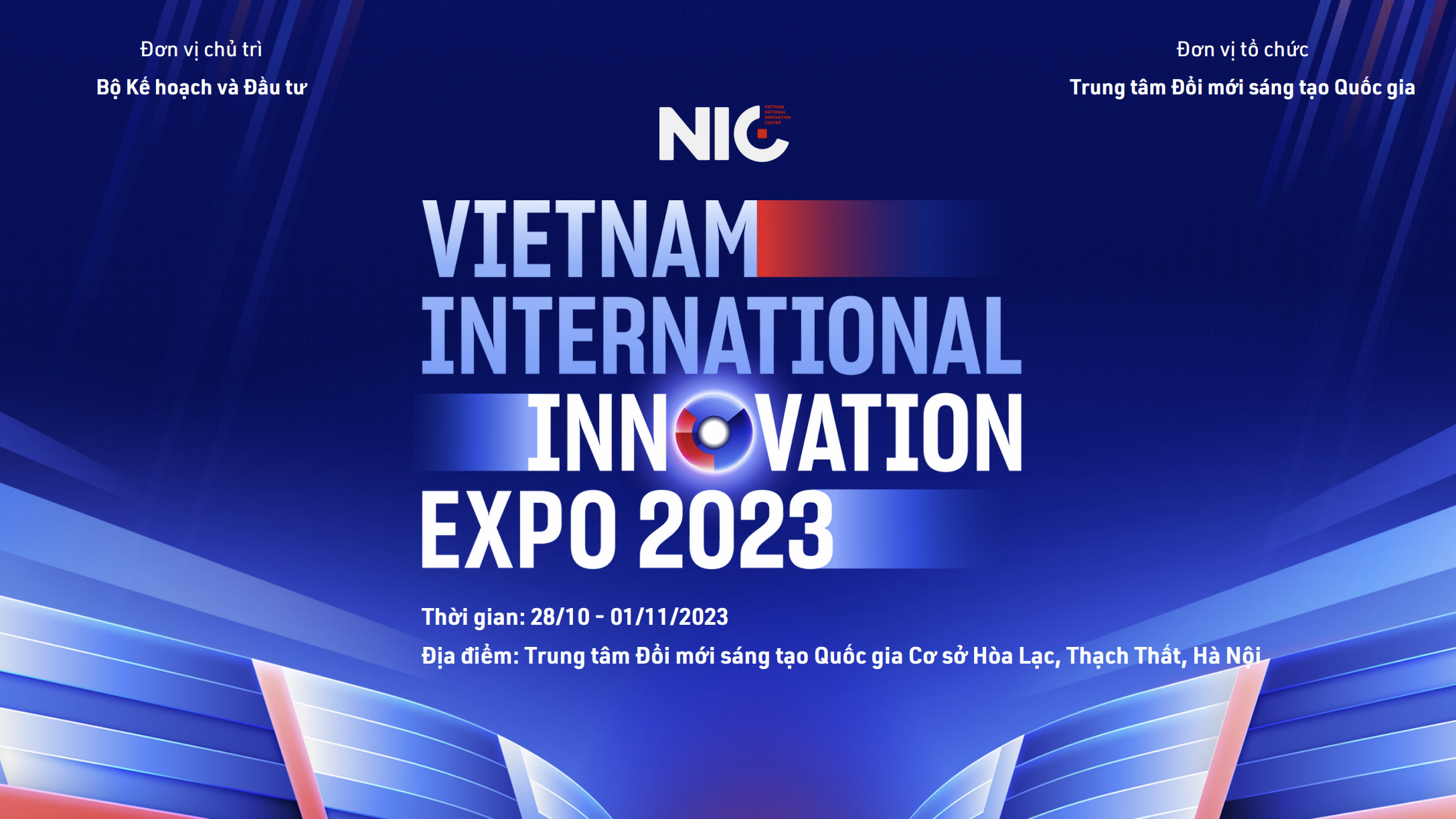 NIC Hòa Lạc sắp đi vào hoạt động