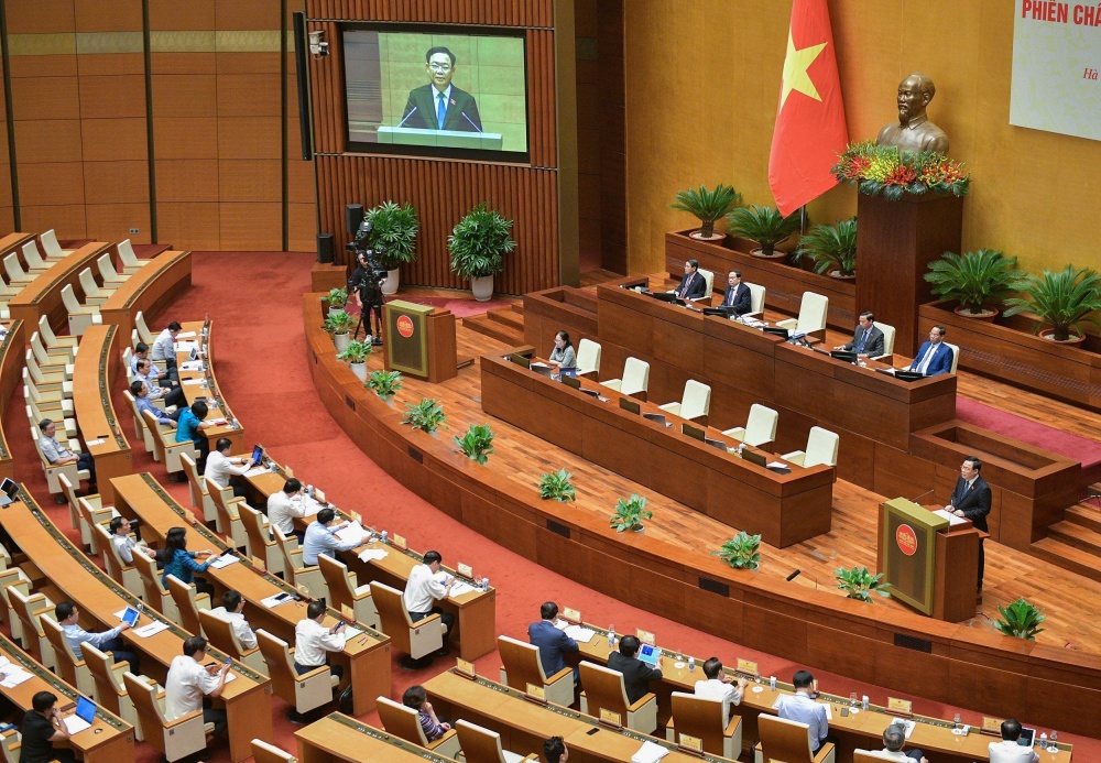 Thông qua chất vấn phát hiện những bất cập và tìm ra các giải pháp khắc phục