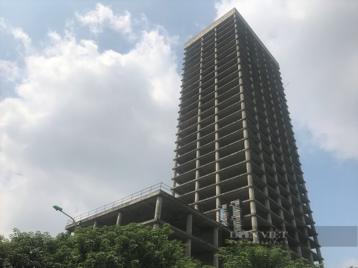  Dự án Vicem Tower tại đường Phạm Hùng, Hà Nội.