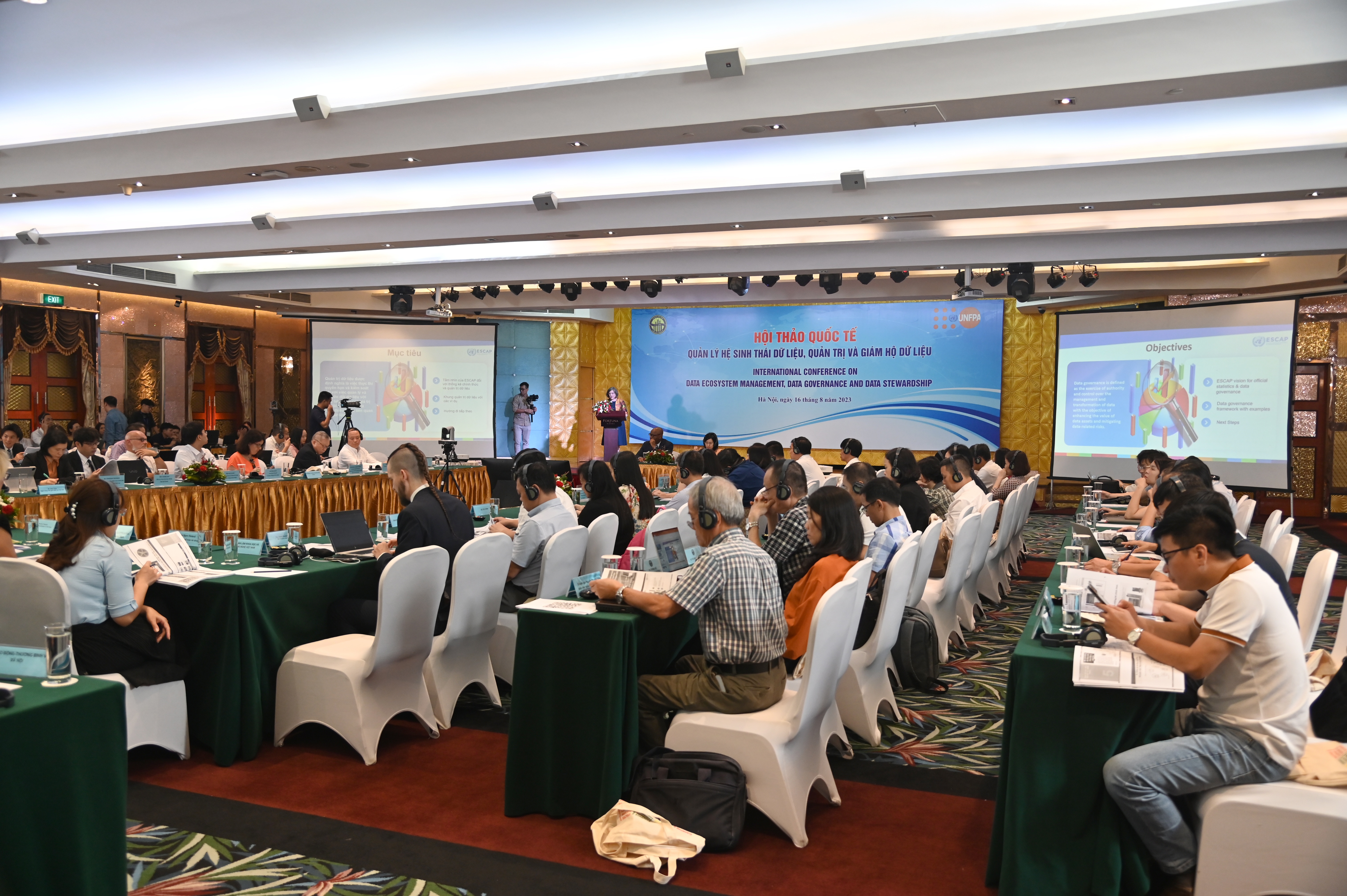 Dữ liệu tốt hơn, cuộc sống tốt hơn