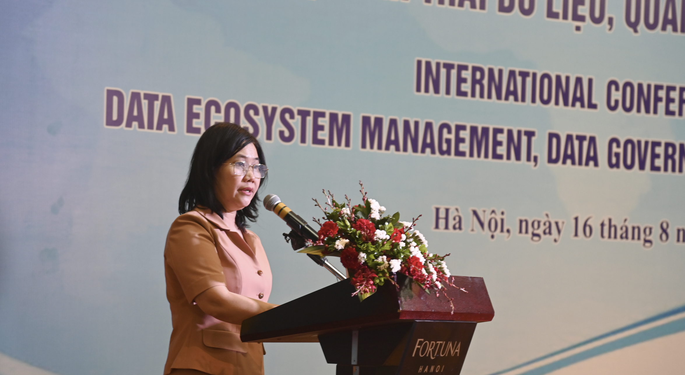 Dữ liệu tốt hơn, cuộc sống tốt hơn