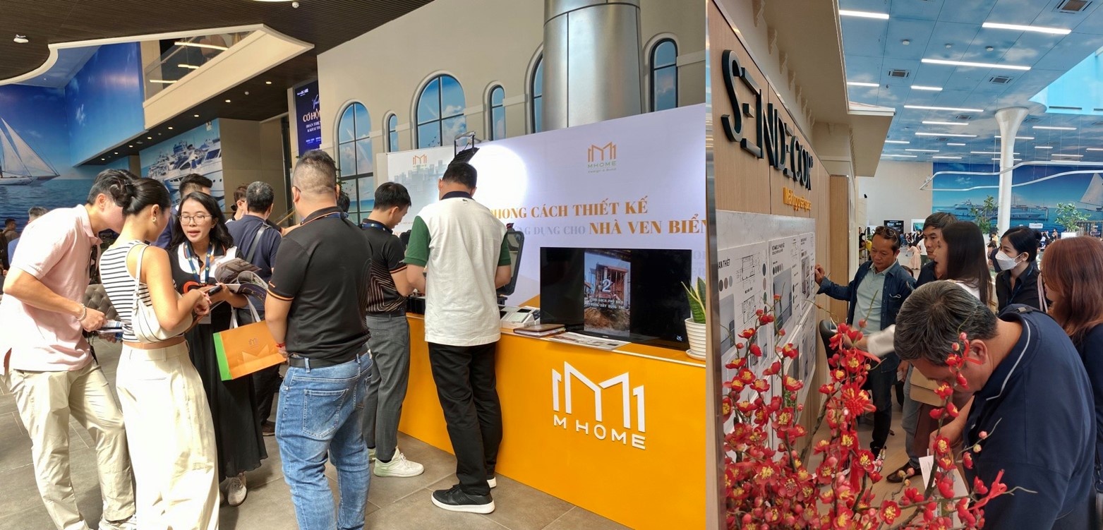 Các khách hàng đánh giá cao các gói hoàn thiện nội thất hợp lý từ các đơn vị đối tác dành riêng cho cư dân của NovaWorld Phan Thiet