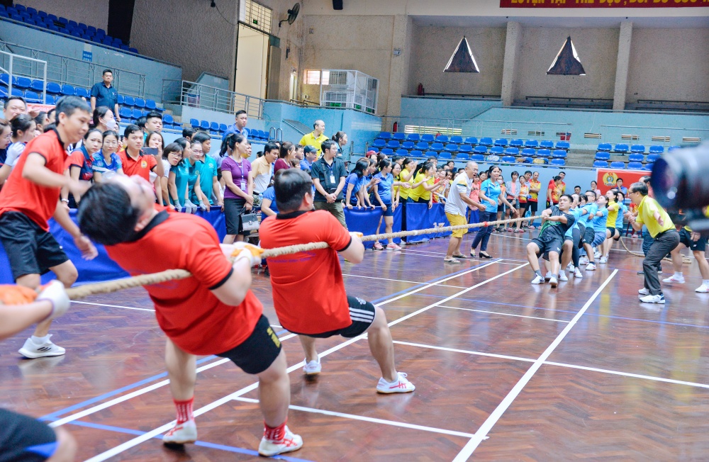 Công đoàn đẩy mạnh chăm lo đời sống cho người lao động Công đoàn đẩy mạnh chăm lo đời sống cho người lao động