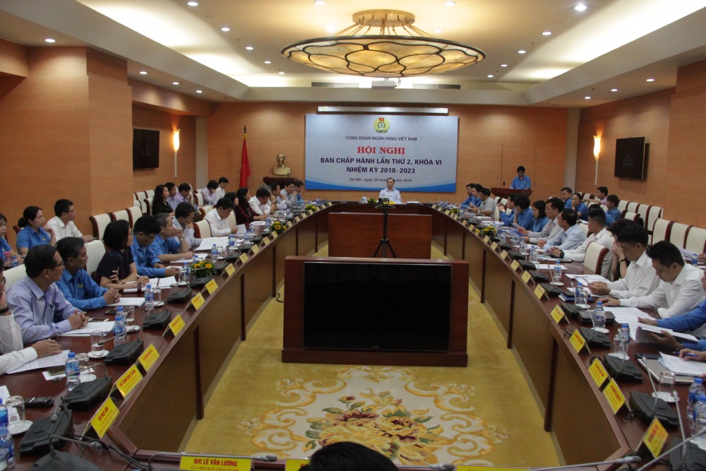 Công đoàn đẩy mạnh chăm lo đời sống cho người lao động Công đoàn đẩy mạnh chăm lo đời sống cho người lao động