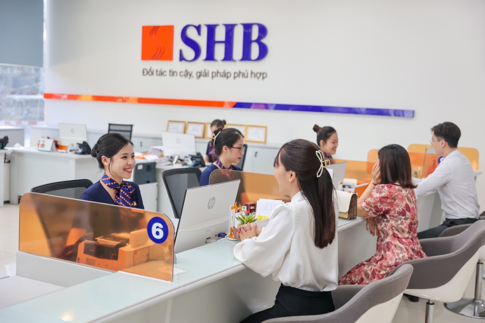 SHB là ngân hàng có chỉ số sức mạnh thương hiệu tăng trưởng mạnh nhất 2023