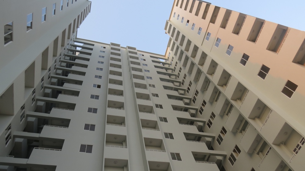 LDG chủ yếu đầu tư xây dựng những dự án bất động sản quy mô lớn