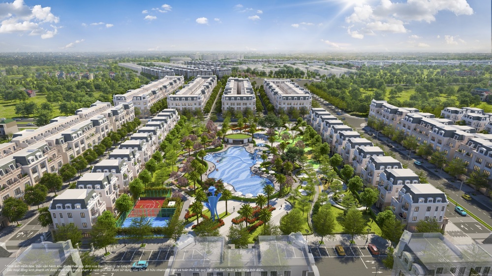Vinhomes Golden Avenue được quy hoạch trở thành đô thị cửa khẩu đầu tiên, đáp ứng hoàn hảo cho cả nhu cầu ở lẫn nhu cầu kinh doanh nơi cửa ngõ thông thương quốc tế. Vinhomes Golden Avenue được quy hoạch trở thành đô thị cửa khẩu đầu tiên, đáp ứng hoàn hảo cho cả nhu cầu ở lẫn nhu cầu kinh doanh nơi cửa ngõ thông thương quốc tế.