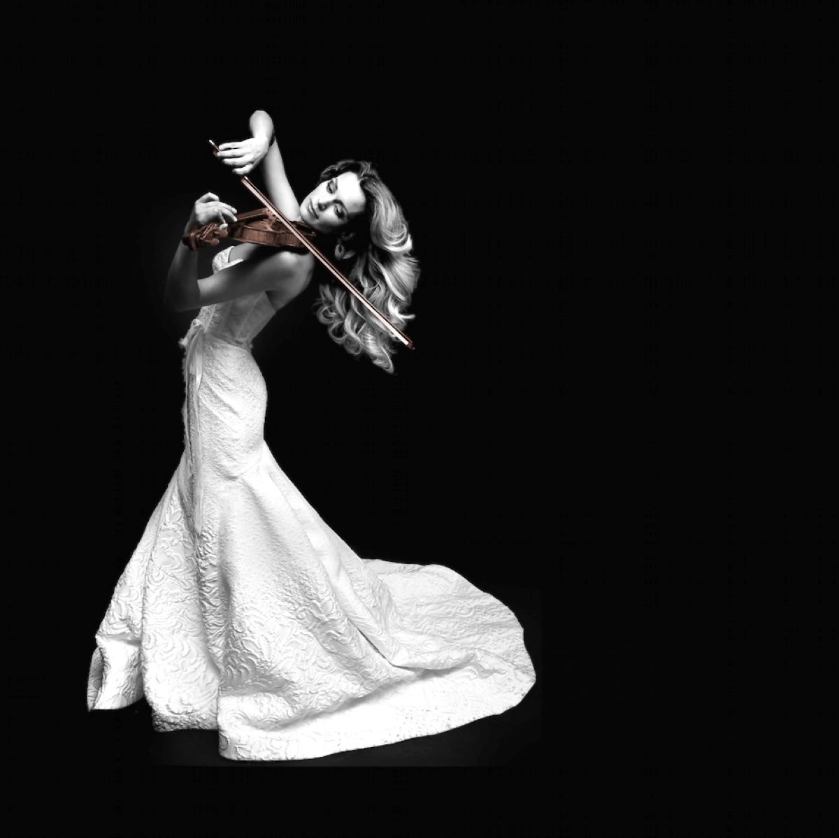 Caroline Campbell – “thiên thần” vĩ cầm nước Mỹ