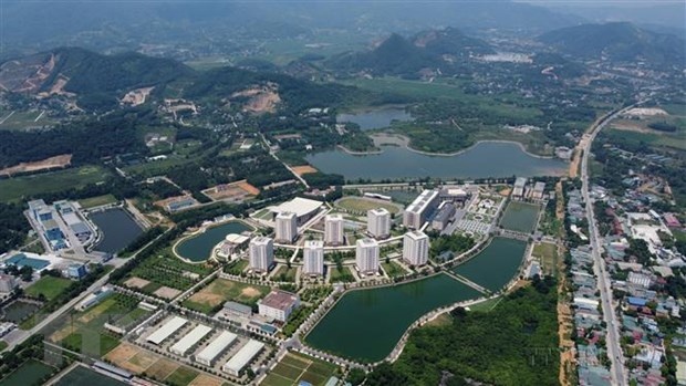 Thành phố Hà Nội phấn đấu tỷ lệ đô thị hóa đạt 75% vào năm 2030 | Xã hội | Vietnam+ (VietnamPlus)