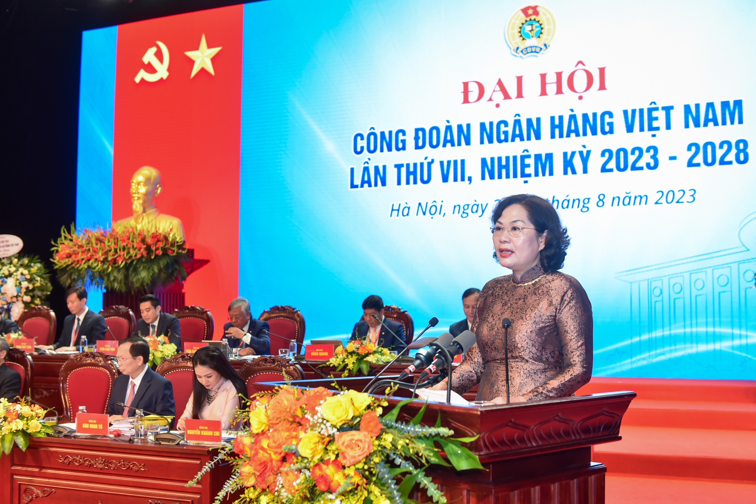 Đổi mới - Dân chủ - Đoàn kết - Phát triển