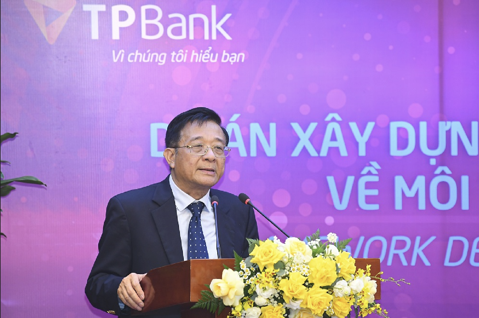 TPBank nâng cao năng lực thực thi về ESG - nền tảng phát triển bền vững TPBank nâng cao năng lực thực thi về ESG - nền tảng phát triển bền vững