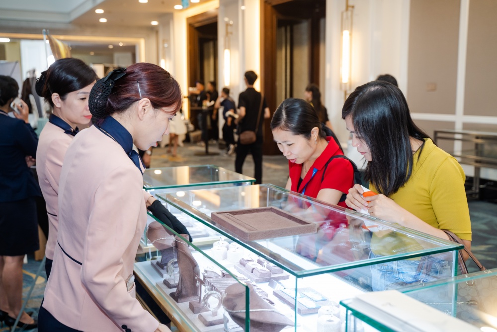 Tối ưu hóa vận hành, lợi nhuận sau thuế của PNJ tăng 6,7% so với cùng kỳ