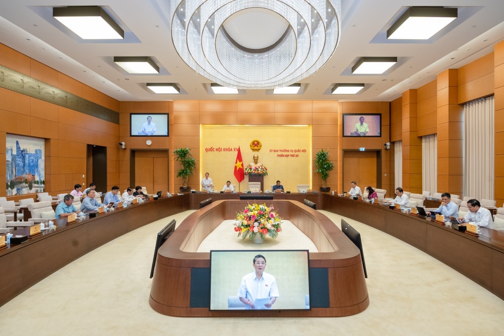 12 vấn đề lớn Luật Đất đai (sửa đổi) xin ý kiến của Ủy ban Thường vụ Quốc hội