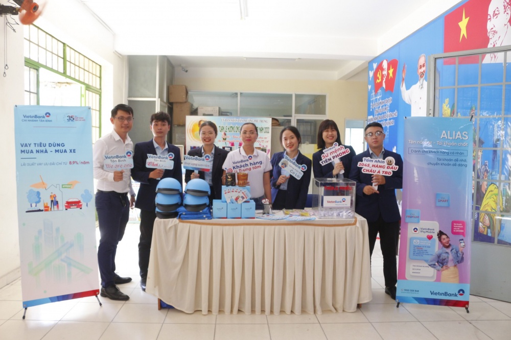 TP.HCM triển khai Thanh toán không dùng tiền mặt đến địa bàn phường