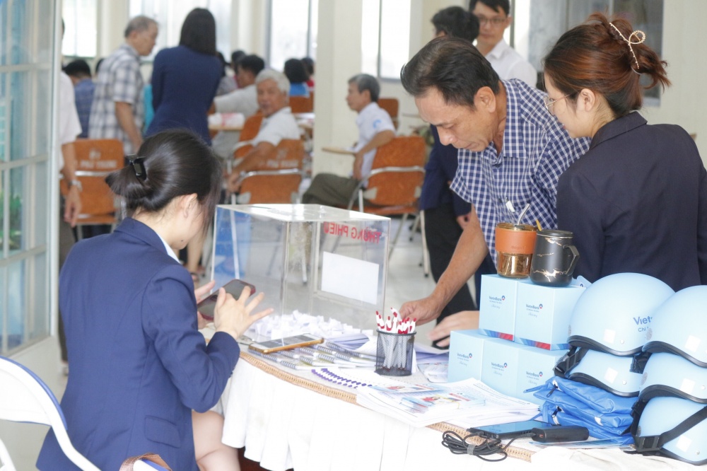 TP.HCM triển khai Thanh toán không dùng tiền mặt đến địa bàn phường