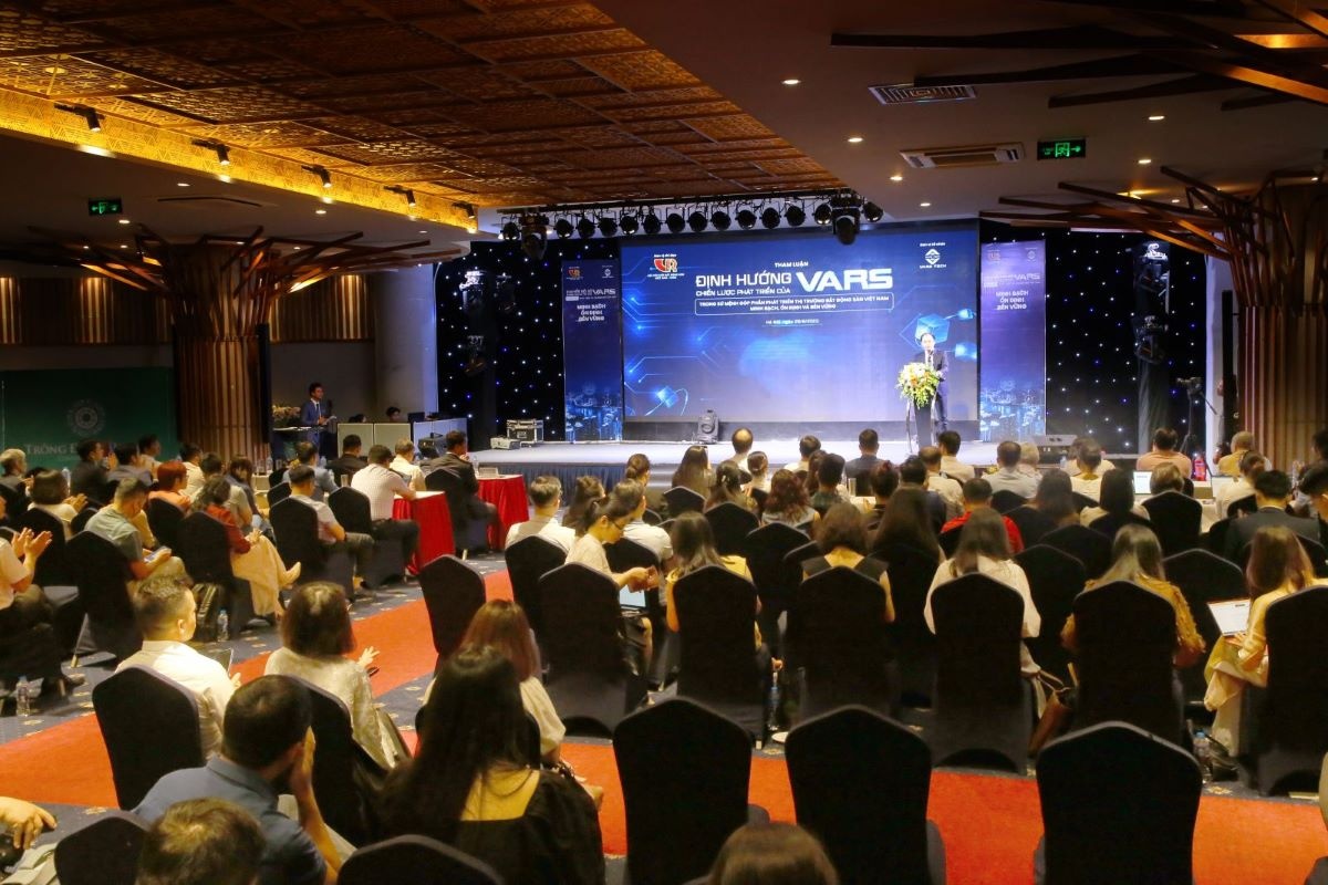  VARS cần được xây dựng là một tổ chức xã hội nghề nghiệp độc lập khách quan.