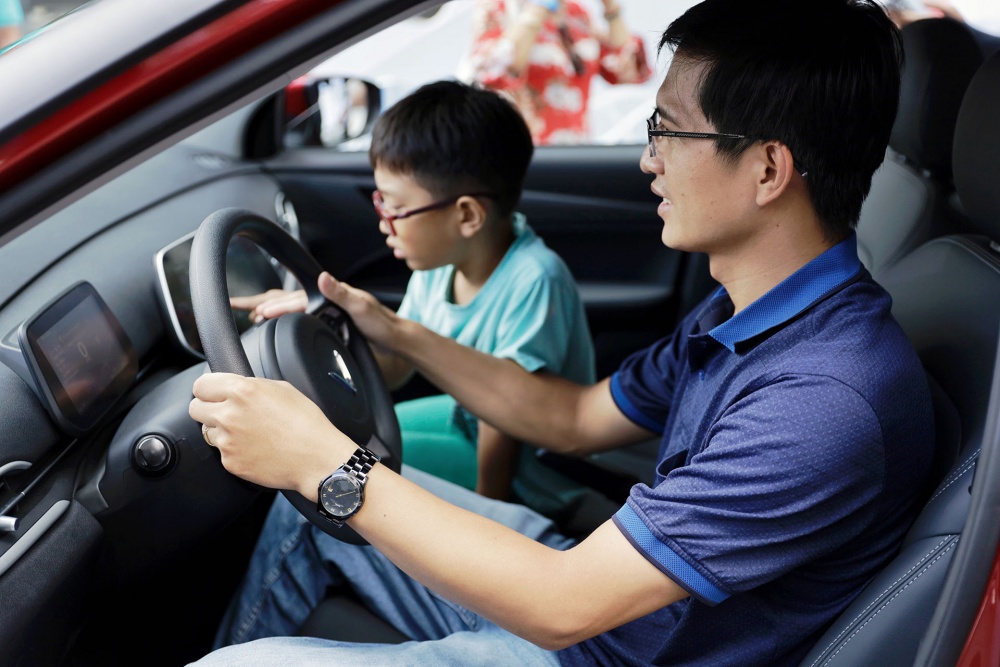 Xe điện VinFast vượt trội về chính sách hậu mãi và hạ tầng trạm sạc Xe điện VinFast vượt trội về chính sách hậu mãi và hạ tầng trạm sạc