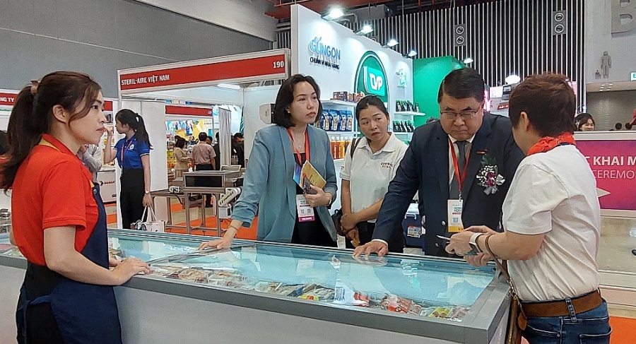 Kết nối cung cầu tiêu thụ hàng hóa cho các doanh nghiệp vùng Đông Nam Bộ