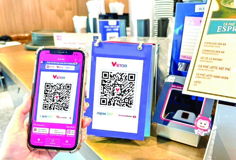 Các chuyên gia an ninh mạng khuyến cáo người dùng thanh toán mã QR xem xét kỹ thông tin trước khi thực hiện giao dịch Các chuyên gia an ninh mạng khuyến cáo người dùng thanh toán mã QR xem xét kỹ thông tin trước khi thực hiện giao dịch