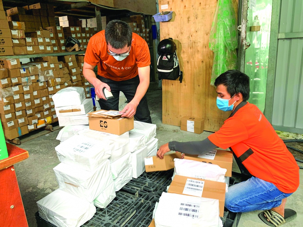 Bán hàng đa kênh giúp doanh nghiệp tăng doanh thu đáng kể