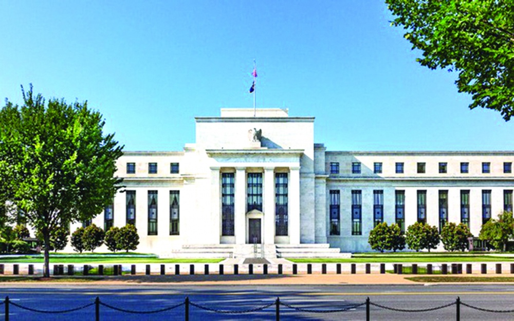 Cục Dự trữ Liên bang Mỹ - Fed Cục Dự trữ Liên bang Mỹ - Fed