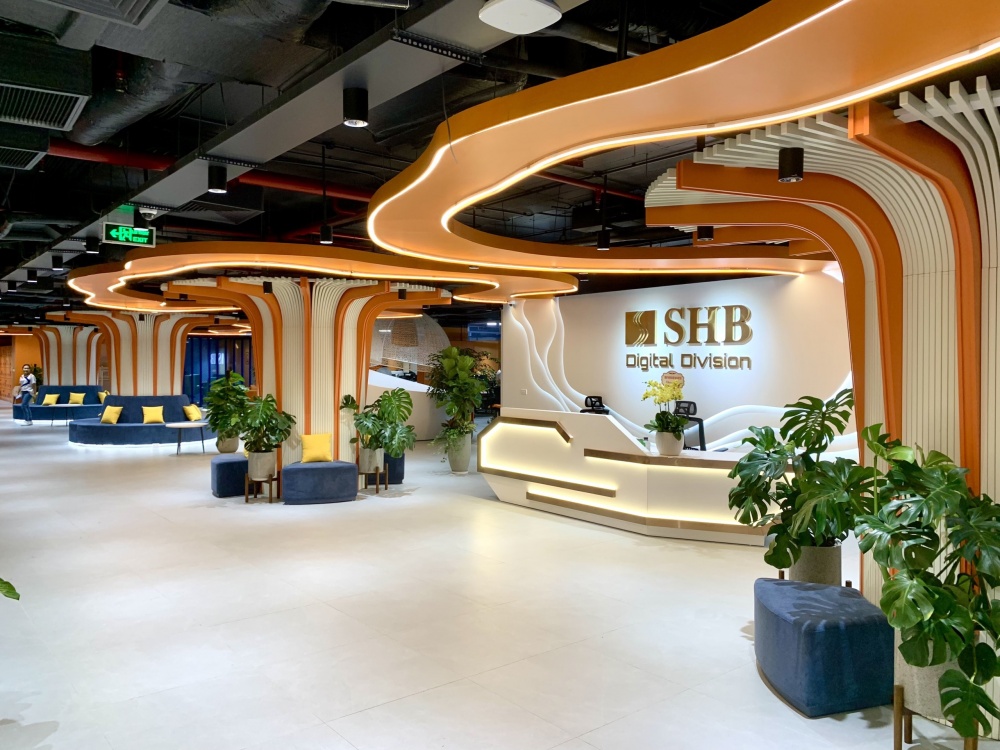 Bên trong không gian làm việc xuất sắc nhất châu Á - chuẩn mẫu văn phòng nhà người ta ai cũng ước ao