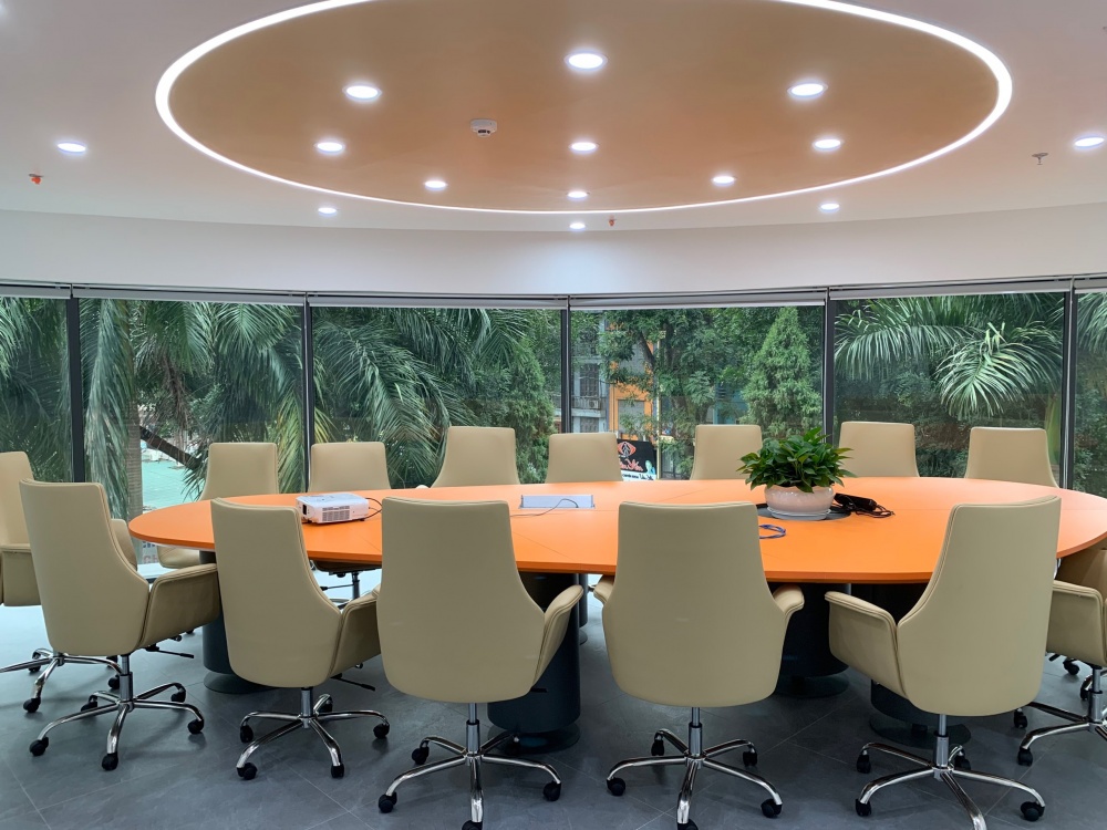 Bên trong không gian làm việc xuất sắc nhất châu Á - chuẩn mẫu văn phòng nhà người ta ai cũng ước ao