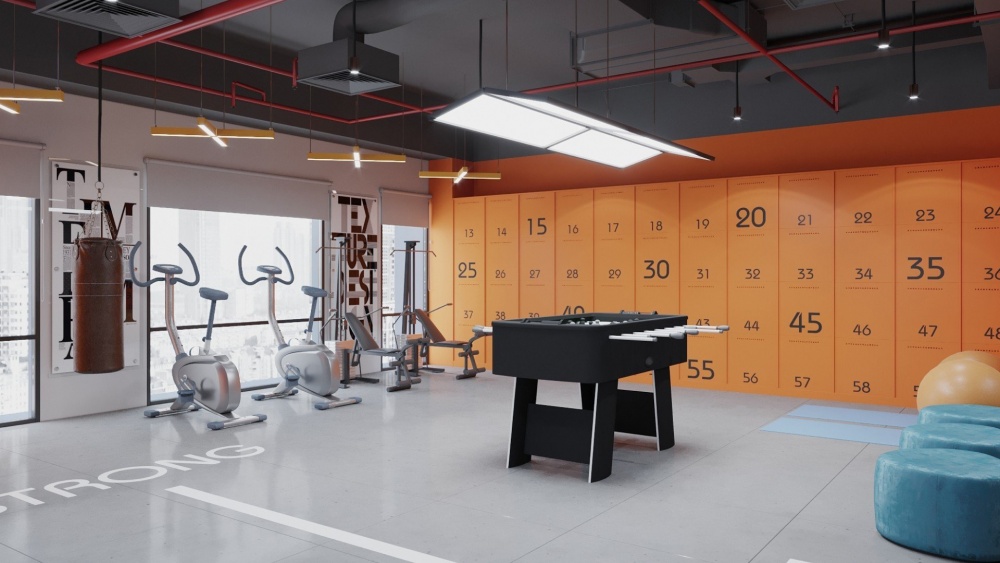 Bên trong không gian làm việc xuất sắc nhất châu Á - chuẩn mẫu văn phòng nhà người ta ai cũng ước ao