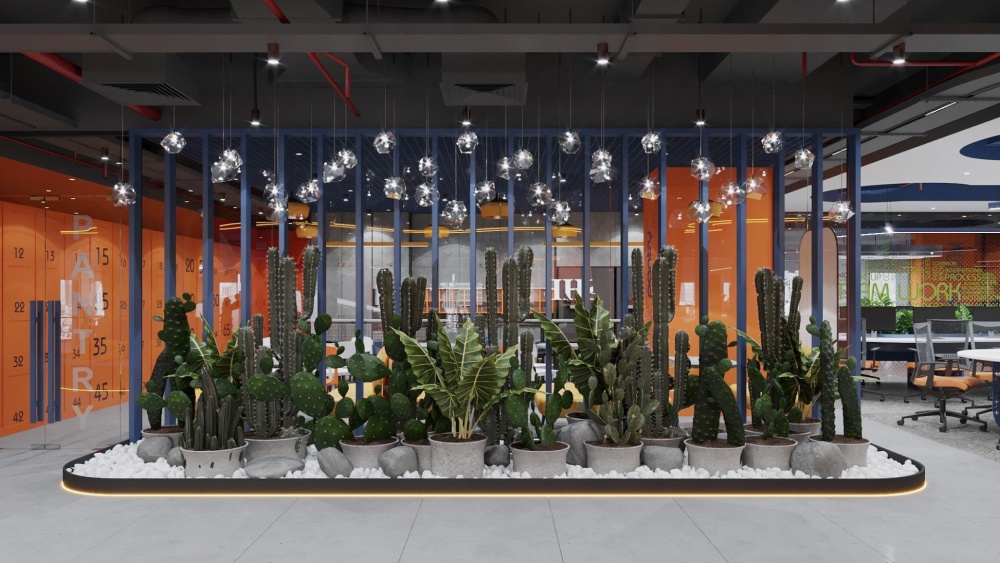 Bên trong không gian làm việc xuất sắc nhất châu Á - chuẩn mẫu văn phòng nhà người ta ai cũng ước ao