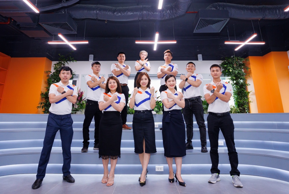 Bên trong không gian làm việc xuất sắc nhất châu Á - chuẩn mẫu văn phòng nhà người ta ai cũng ước ao