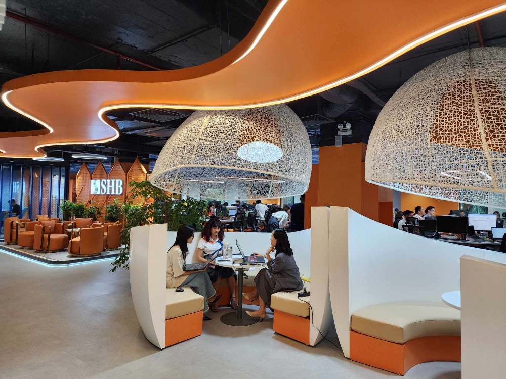 Bên trong không gian làm việc xuất sắc nhất châu Á - chuẩn mẫu văn phòng nhà người ta ai cũng ước ao