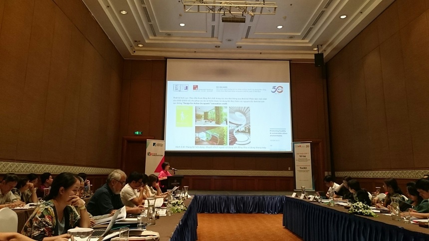 Quy hoạch khu dân cư cần hướng đến thành phố lành mạnh Quy hoạch khu dân cư cần hướng đến thành phố lành mạnh