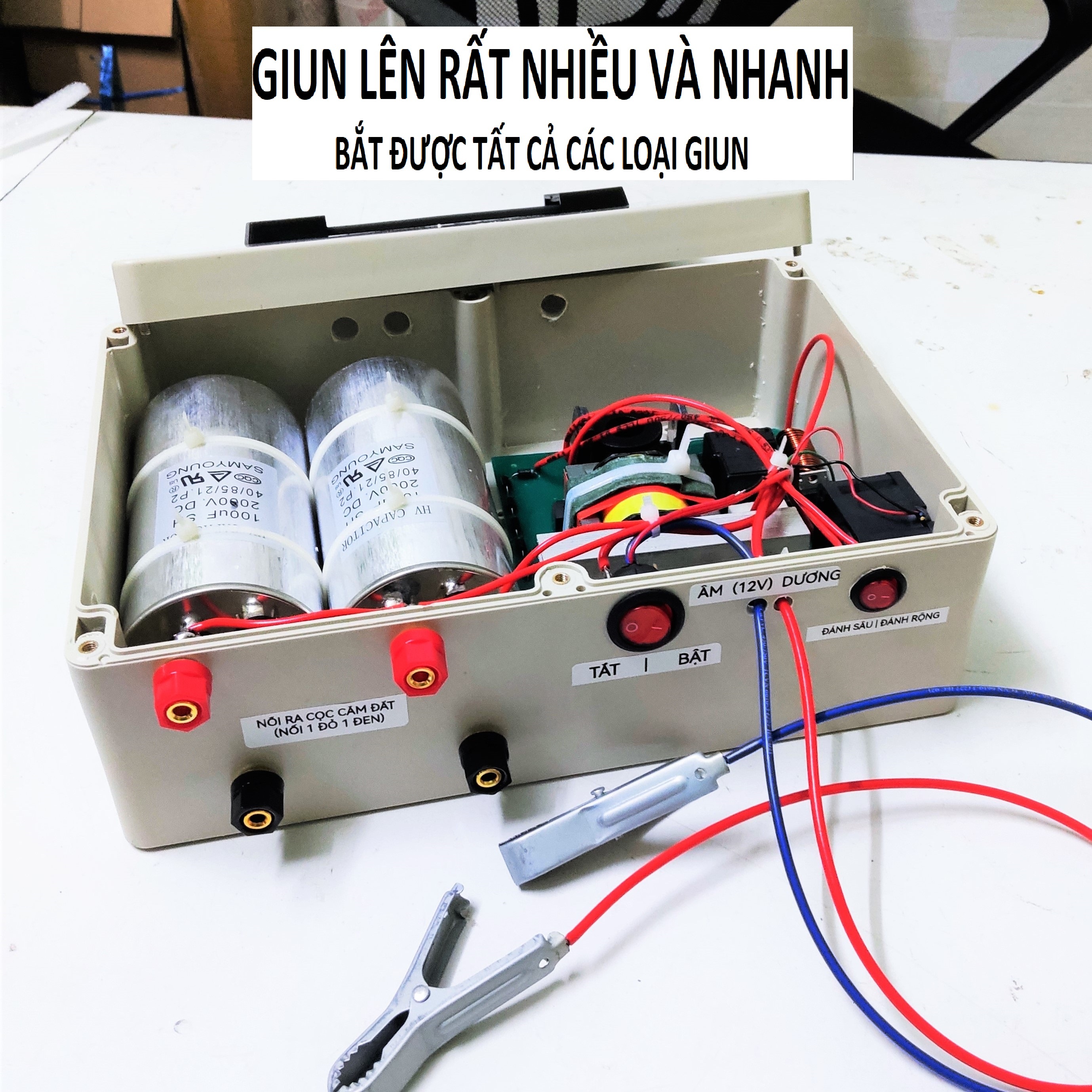 Kiến nghị loại bỏ máy kích giun trên mạng xã hội và sàn thương mại điện tử