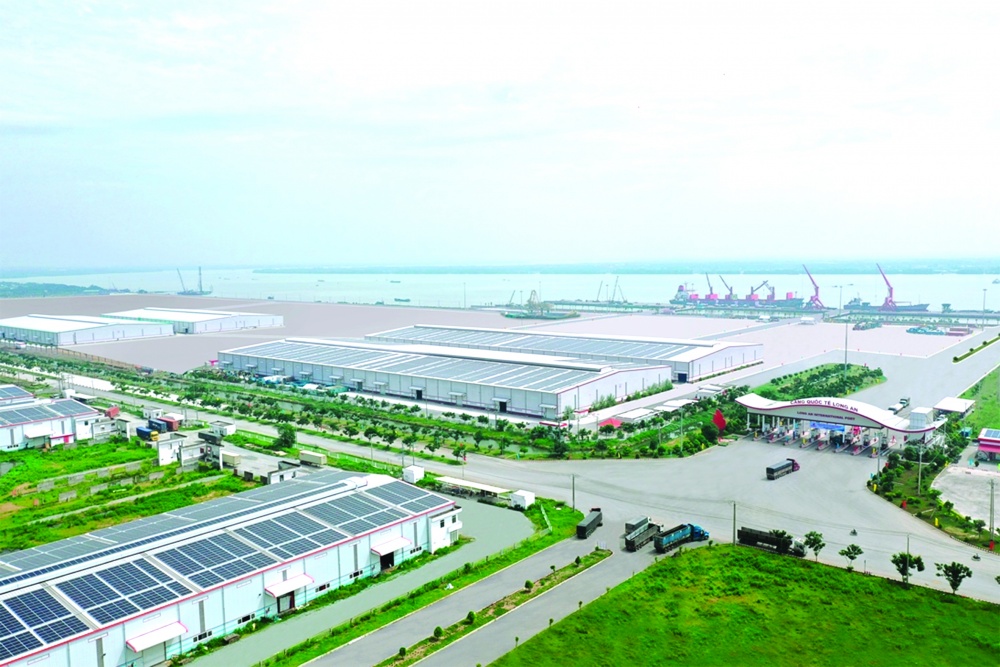 Khu công nghiệp Đông Nam Á Long An