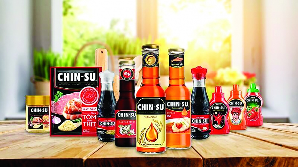 Sản phẩm CHIN-SU Sản phẩm CHIN-SU