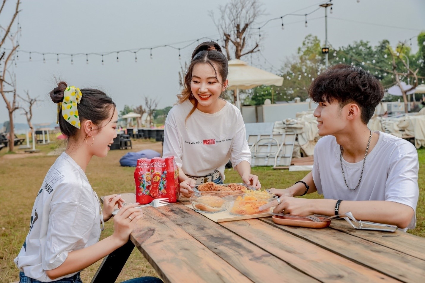 Nhiều bạn trẻ đang mong chờ những chuyến du lịch trong kỳ nghỉ lễ sắp tới.