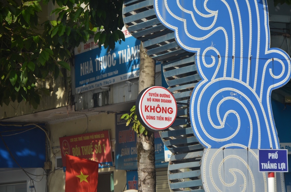 Thanh toán số sôi động nơi 