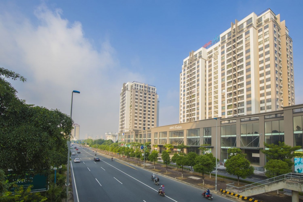 Tại Hà Nội có 95,2 nghìn căn hộ dành cho người có thu nhập thấp trong năm tới