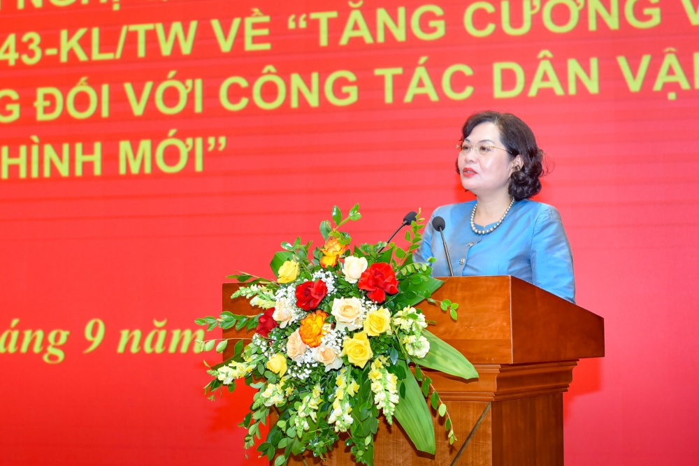 Điều hành chính sách tiền tệ tạo niềm tin cho người dân Điều hành chính sách tiền tệ tạo niềm tin cho người dân