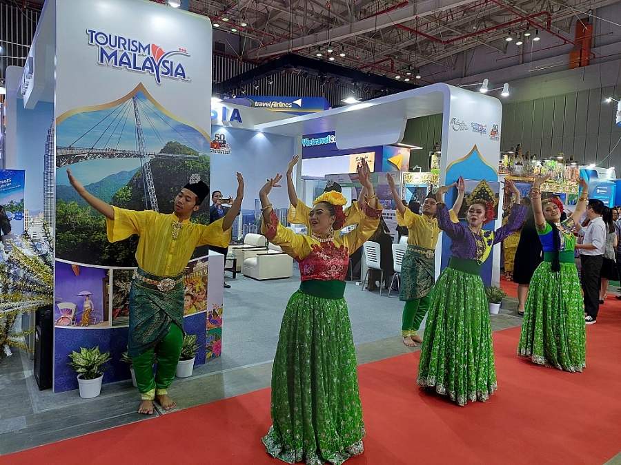 Hội chợ Du lịch quốc tế thúc đẩy thị trường khách quốc tế, kết nối doanh nghiệp