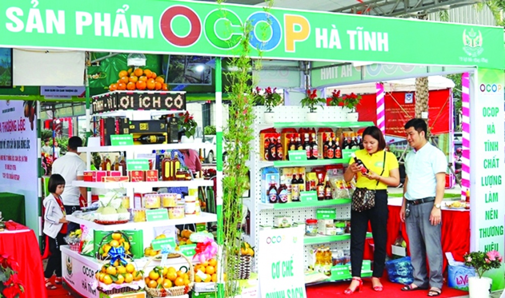 Ứng dụng công nghệ nâng cao chất lượng sản phẩm OCOP