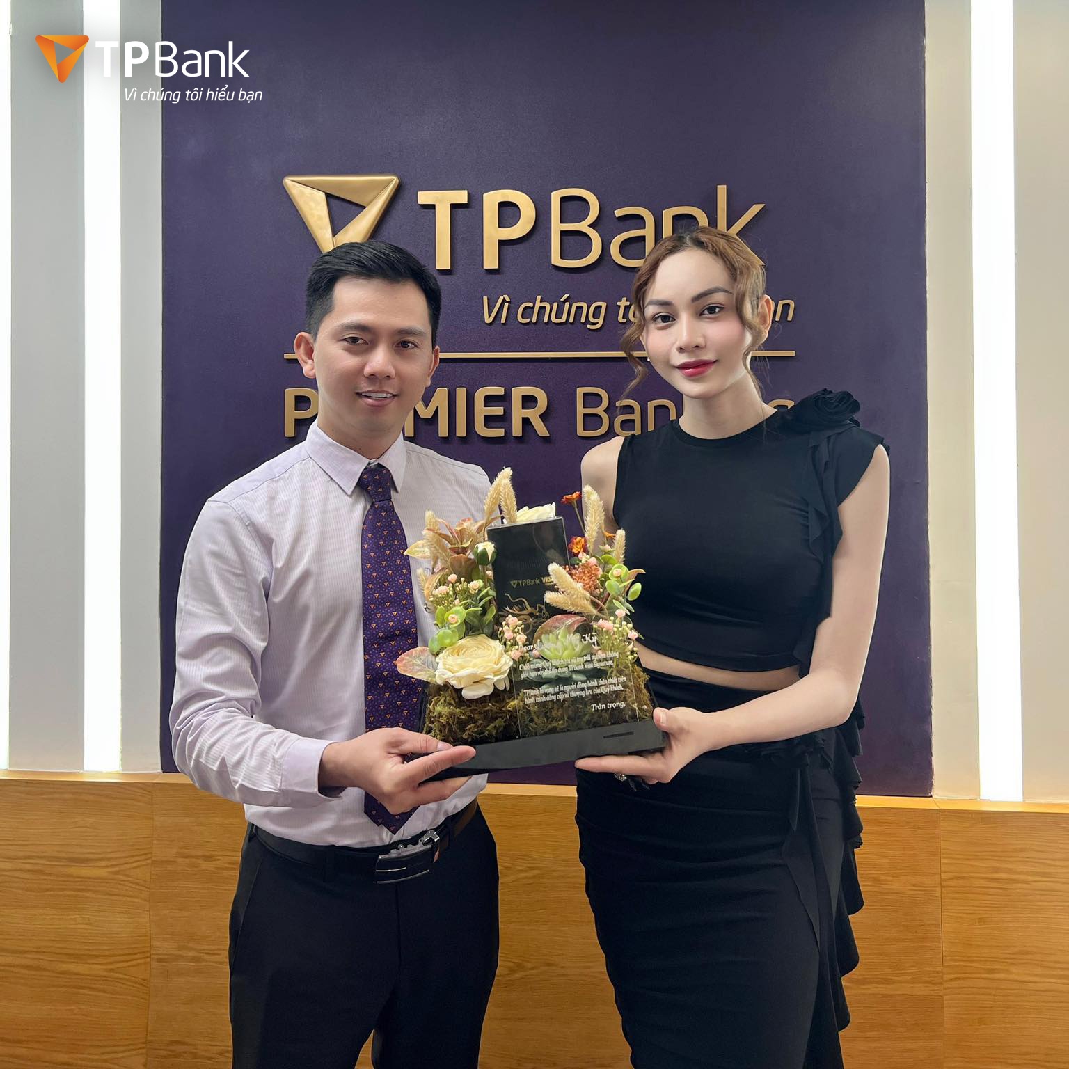 Tiên phong trải nghiệm đặc quyền với TPBank Visa Signature