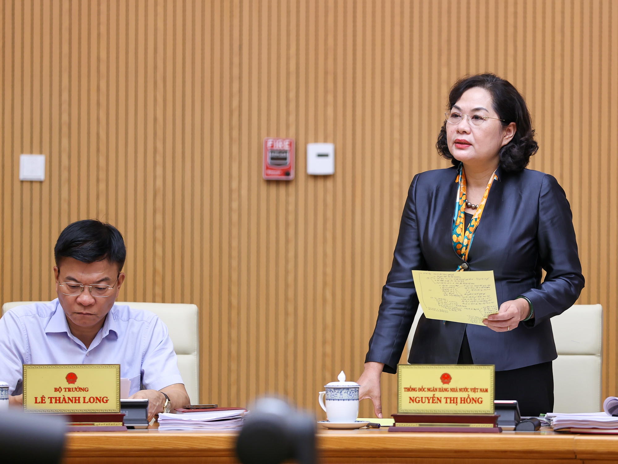 Thủ tướng: Tập trung củng cố, phát huy lĩnh vực nông nghiệp, dịch vụ và vực dậy lĩnh vực công nghiệp