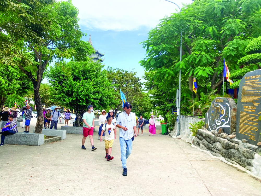 Doanh nghiệp du lịch hiện không được hưởng ưu đãi miễn giảm thuế giá trị gia tăng từ 10% xuống 8%