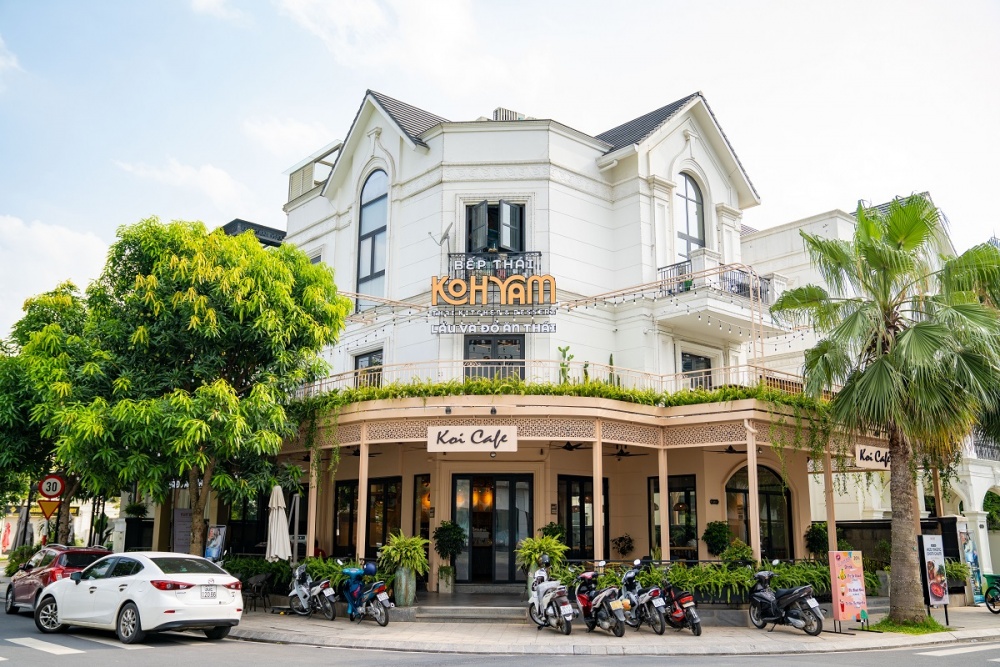 Với lợi thế chỗ đỗ xe thuận tiện, di chuyển dễ dàng, mặt bằng lớn, giá thuê hợp lý, các căn biệt thự liền kề của Ocean Park luôn đắt khách thuê, “hút” được nhiều thương hiệu nổi tiếng. Với lợi thế chỗ đỗ xe thuận tiện, di chuyển dễ dàng, mặt bằng lớn, giá thuê hợp lý, các căn biệt thự liền kề của Ocean Park luôn đắt khách thuê, “hút” được nhiều thương hiệu nổi tiếng.