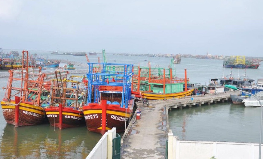 Quảng Bình: ‘Nói không’ với khai thác hải sản trái phép Quảng Bình: ‘Nói không’ với khai thác hải sản trái phép