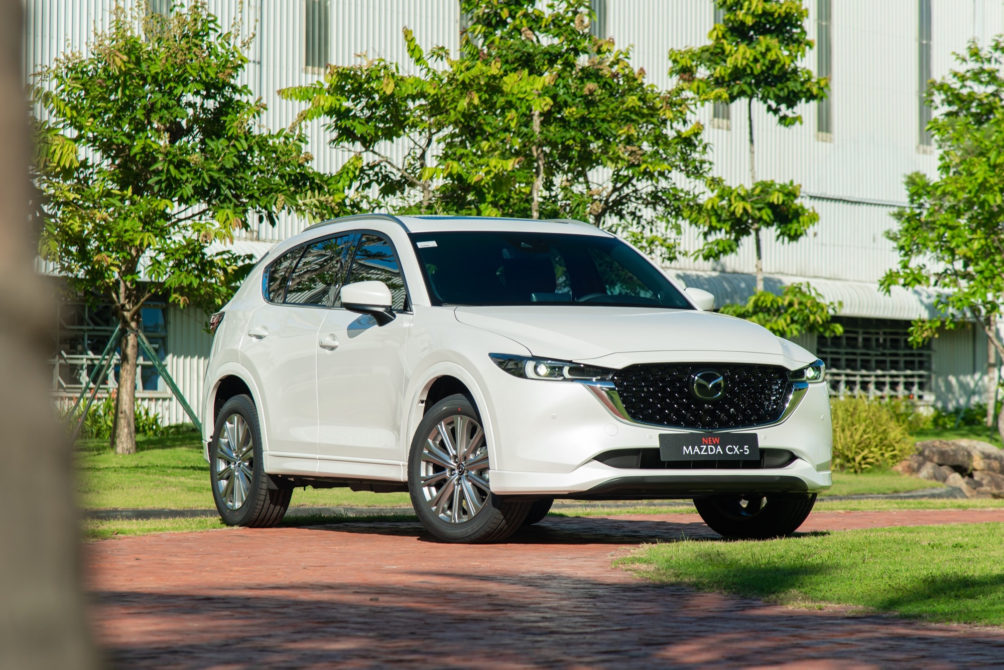 Mazda điều chỉnh giá bán loạt xe tại Việt Nam: CX-30 giảm tới 45 triệu, giá CX-3 gần chạm đáy phân khúc - Ảnh 11.