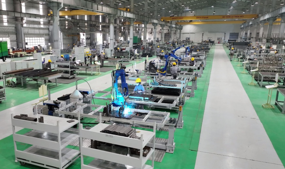 để rút ngắn thời gian, hỗ trợ ngành công nghiệp hỗ trợ trong nước có cơ hội phát triển, cần hỗ trợ các doanh nghiệp tham gia vào chuỗi giá trị toàn cầu. để rút ngắn thời gian, hỗ trợ ngành công nghiệp hỗ trợ trong nước có cơ hội phát triển, cần hỗ trợ các doanh nghiệp tham gia vào chuỗi giá trị toàn cầu.