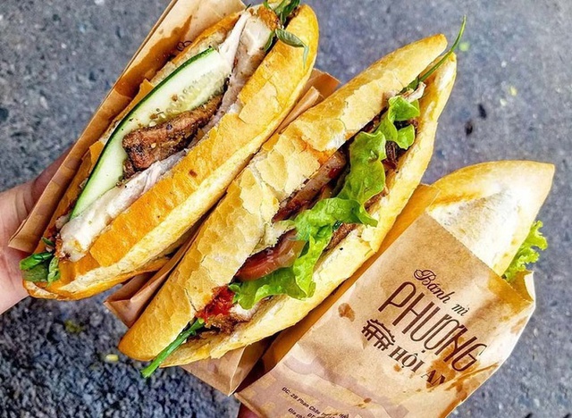 Hội An: Tạm đình chỉ hoạt động cơ sở bánh mì Phượng